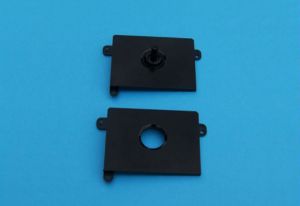 解決熔接綫環(huán)狀澆口産品模內環(huán)形膠口 衝孔熱切自動(dòng)控制系統結構